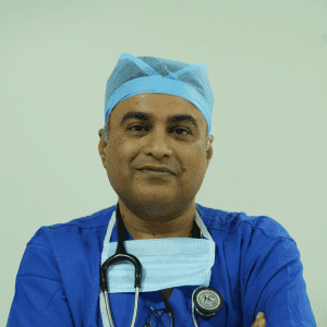 Dr. Deepak Tiwari